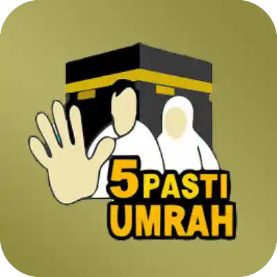 5 Pasti Umroh