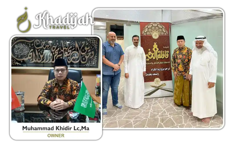 Khadijah Tour Travel Umroh Terbaik