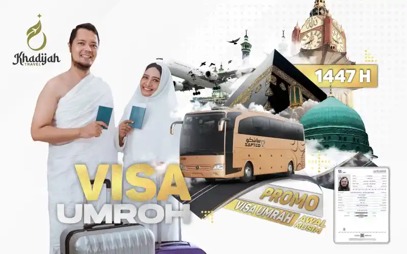 Layanan Visa Umroh 2026