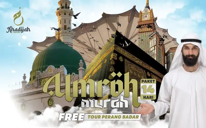 Paket Umroh Murah 1447 2026