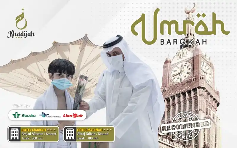 Program Umroh Barokah 2026
