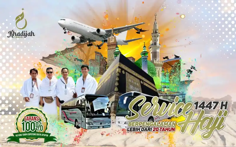 Service Haji 2026 1447 H